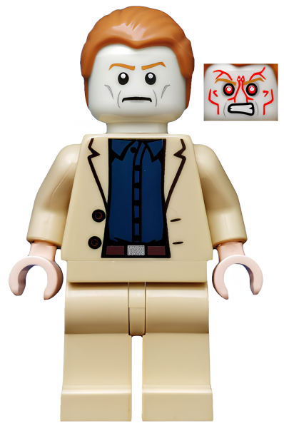 Минифигурка Lego Aldrich Killian sh067